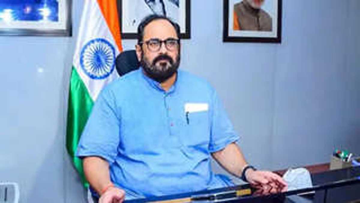 इंडिया टेकडे में देश के आर्थिक विकास में क्वांटम कंप्यूटिंग का होगा अहम योगदान : आईटी राज्यमंत्री